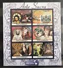 Mozambique 2011 Arte Sacra M/S MNH